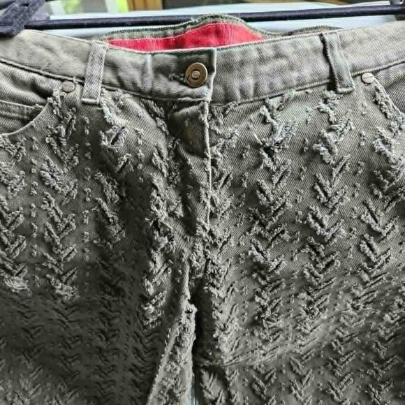 Alexander McQueen Jeans- New, No Tags - Picture 6 of 6